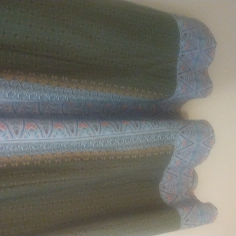 Summer dress Size 2X - Picture 4 of 9